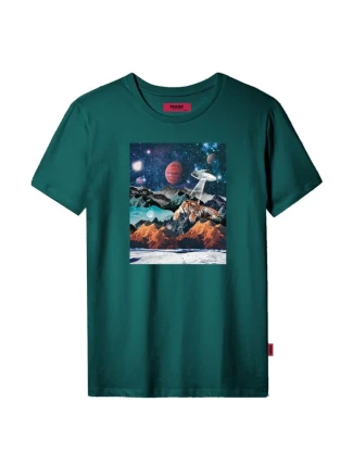 Pánské tričko John Frank JFTCOOL28 Pánské tričko John Frank JFTCOOL28