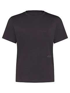 Pánské tričko SLG Base O-Neck - BLACK - černé 3828 - SLOGGI