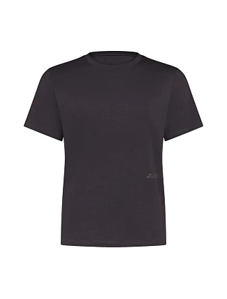 Pánské tričko SLG Base O-Neck - BLACK - černé 3828 - SLOGGI