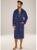 De Lafense 868 Noble M-2XL pánský župan