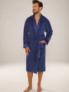 De Lafense 868 Noble M-2XL pánský župan