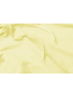 Tenká dámská "klokaní" mikina v citrónové barvě (W06-33)