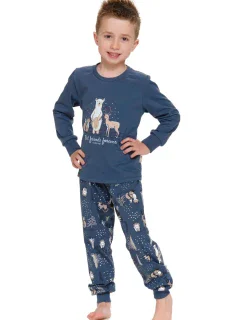 Chlapecké pyžamo 4324 plus - Doctornap
