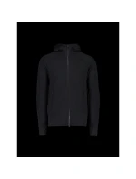 POC M'S MERINO ZIP HOOD - černá