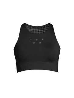 Sportovní podprsenka CASALL Iconic Longline černá