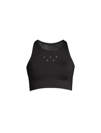 Sportovní podprsenka CASALL Iconic Longline černá Sportovní podprsenka CASALL Iconic Longline černá