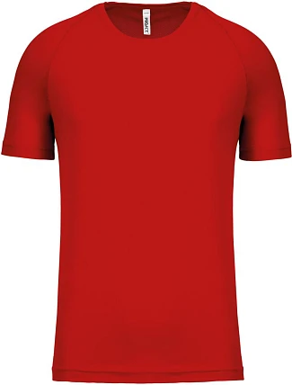 Kariban ProAct PA 445 Dětské sportovní tričko 20.P445 red Kariban ProAct PA 445 Dětské sportovní tričko 20.P445 red