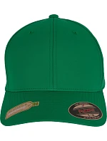 Flexfit 6277RP 6 panelová recyklovaná Flexfit kšiltovka 55.77RP green