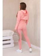 Sada s širokými žebry losos Sada s širokými žebry losos