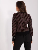 Jumper AT SW 2342.46P černý