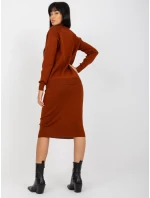 Sada EM KMPL MC7867.36 tmavě hnědá