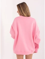 RV BL mikina A1036.64 růžová