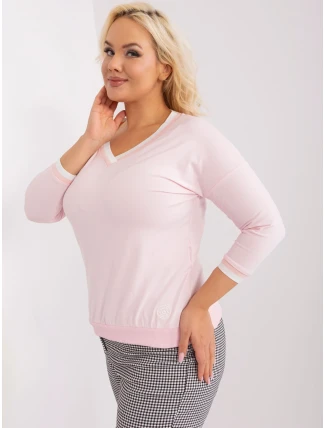 Halenka RV BZ 8986.89P světle růžová