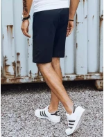 FashionStreet pánské tmavě modré šortky SX2183