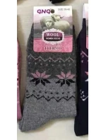 WiK GNG 002 Dámské ponožky Angora 317 35-42 WiK GNG 002 Dámské ponožky Angora 317 35-42