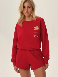 Pyžamo/domácí oblečení Henderson Dámské 41900 Fawn S-2XL