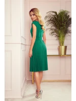 Dámské šaty 311-3 Lila - NUMOCO Dámské šaty 311-3 Lila - NUMOCO