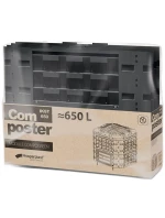 DLAŽEBNÍ KOSTKY COMPOGREEN VARIO 650L