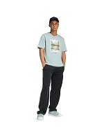 Pánské tričko adidas Outdoor Kayaking Graphic T-shirt Mint KG5409 pánské