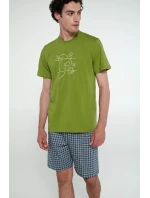 Vamp - Pyžamo s krátkými rukávy 20692 - Vamp