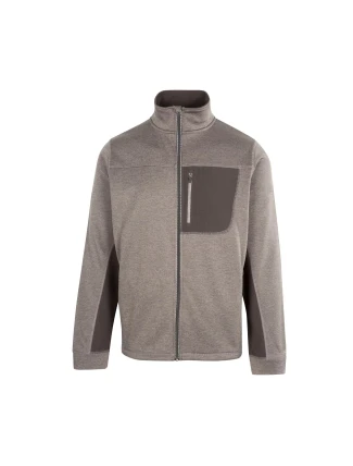 Pánská fleecová mikina Trespass Radnage Pánská fleecová mikina Trespass Radnage