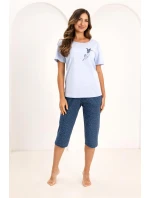 DÁMSKÉ PYŽAMO 731 BIG W/26