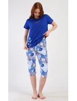 Pánské pyžamo šortky Pes