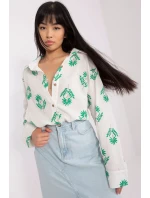 Košile s dlouhým rukávem model 182064 Lakerta Košile s dlouhým rukávem model 182064 Lakerta