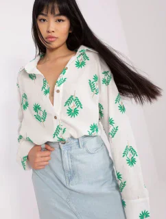 Košile s dlouhým rukávem  model 182064 Lakerta