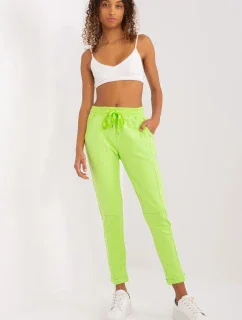 Teplákové kalhoty model 191222 Relevance