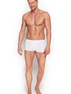Pánské boxerky 34325 00x white - HENDERSON