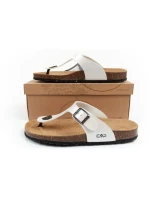 CMP Eco Mymosa W 3Q91036A 001 dámské žabky CMP Eco Mymosa W 3Q91036A 001 dámské žabky