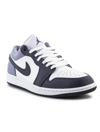 Boty Nike Air Jordan 1 Low M 553558-145 Boty Nike Air Jordan 1 Low M 553558-145
