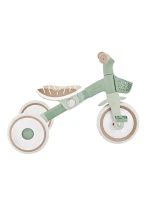 Tříkolka LEARNING TRIKE 2v1 PLUS ECOLOGIC (737-109)