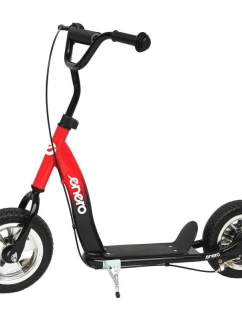 SKÚTR ENERO 10 GHOST RAIDER JUNIOR ČERVENÝ