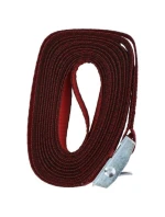 PŘEPRAVNÍ UPEVŇOVACÍ POPRUH S NAPÍNÁKEM A GUMAMI 5KS DUNLOP