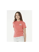 Tričko RIP CURL LUXE SURF RELAXED TEE-GIRL Tričko RIP CURL LUXE SURF RELAXED TEE-GIRL
