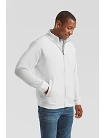 Fruit of the Loom Premium Sweat Jacket Mikina 16.2228 heather grey