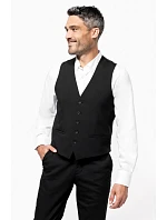 Kariban K 501 Pánská vesta 20.K501 black Kariban K 501 Pánská vesta 20.K501 black