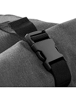 BagBase BG 855 Batoh "Roll-Top" 52.0855 grey marl/black