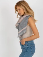 Závoj AT CH 14201 1.77P šedorůžová Závoj AT CH 14201 1.77P šedorůžová