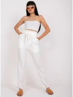 Kalhoty EM SP 6900.42P ecru Kalhoty EM SP 6900.42P ecru