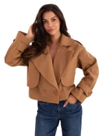 IT KR bunda A9558.62 camel