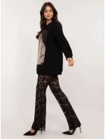 MI BL mikina M4087.17X černá MI BL mikina M4087.17X černá