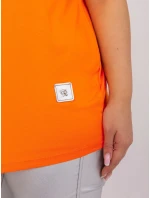 Halenka RV BZ 3585.25 oranžová