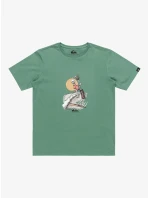 Chlapecké triko Quiksilver NEVERENDING SURF Chlapecké triko Quiksilver NEVERENDING SURF