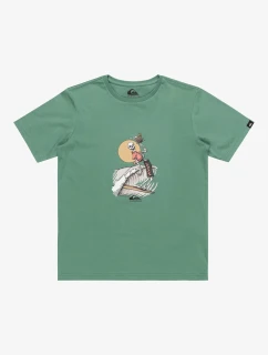 Chlapecké triko Quiksilver NEVERENDING SURF