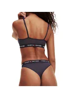 Dámská nevyztužená podprsenka Triangle Bra UW0UW01839-416 - Tommy Hilfiger Dámská nevyztužená podprsenka Triangle Bra UW0UW01839-416 - Tommy Hilfiger