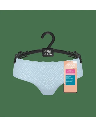 sloggi ZERO Feel Bliss Hipster - BLUE - SLOGGI BLUE - SLOGGI