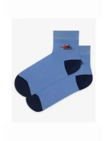 Ponožky Gatta 234.N59 Cottoline Spring chlapecké vzorované 30-32 Ponožky Gatta 234.N59 Cottoline Spring chlapecké vzorované 30-32